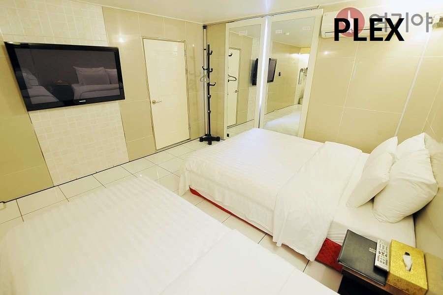 Plex Hotel Seoul Eksteriør billede